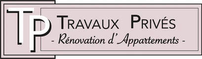 Travaux Privés, rénovation d'appartements : client de l'agence web Codecircle