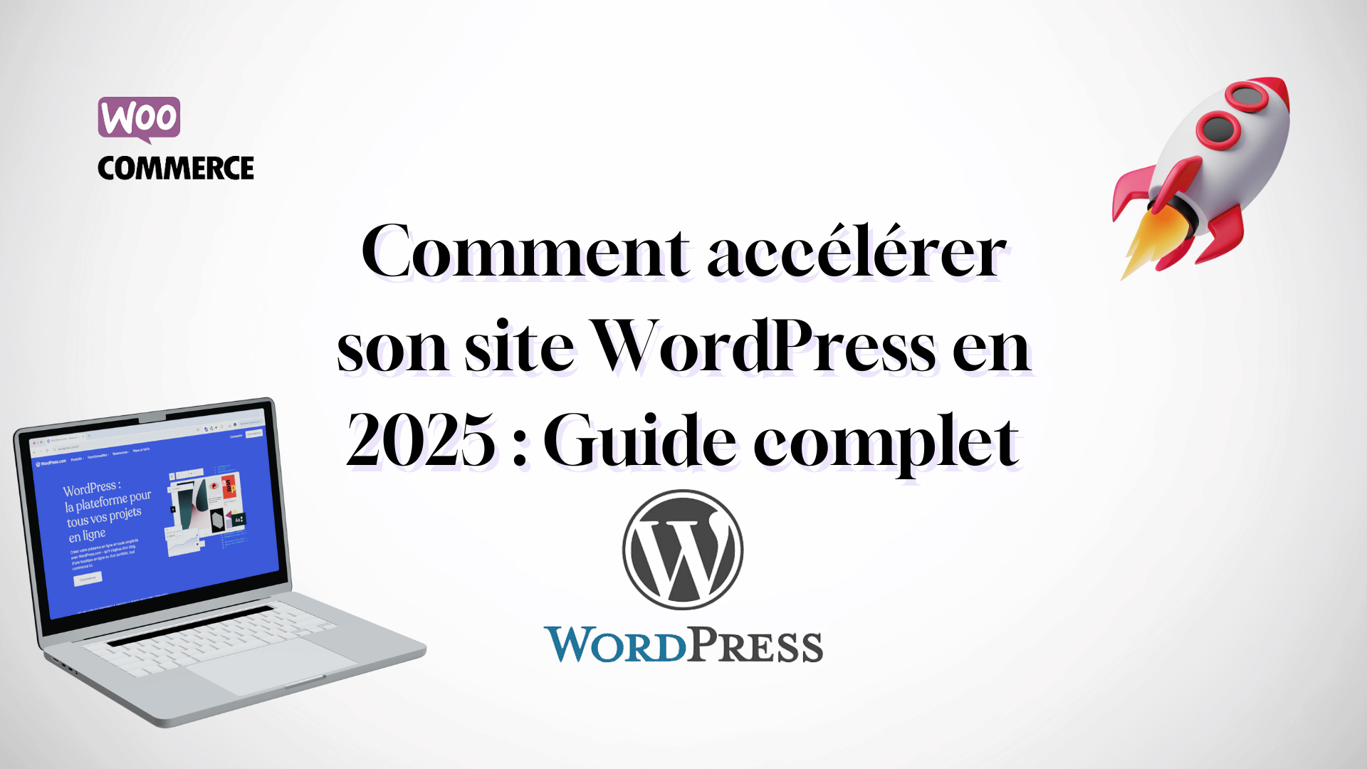 accélérer site WordPress